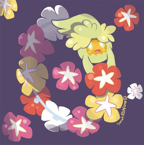 comfy pokemon art.